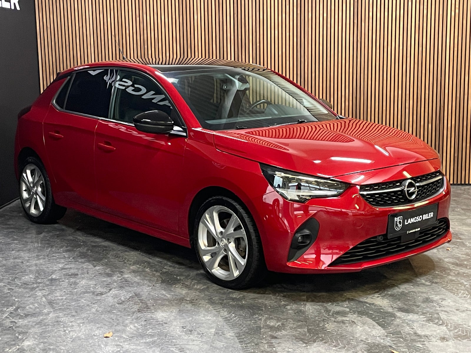 Billede af Opel Corsa 1,5 D 102 Elegance