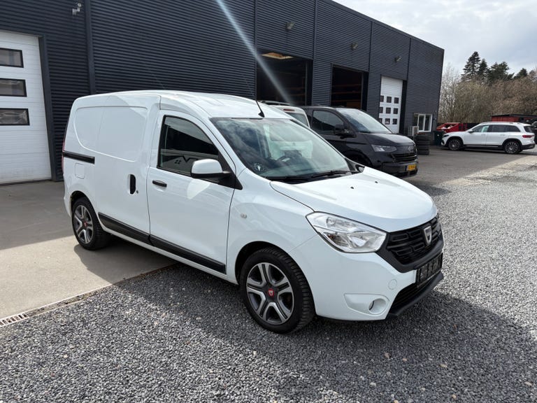 Dacia Dokker dCi 90 Ambiance Van