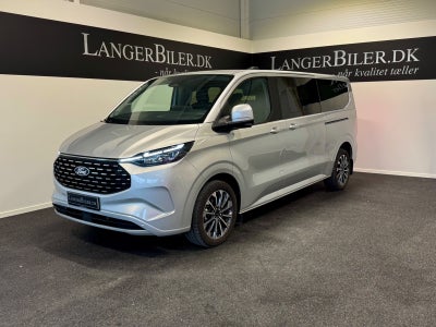 Ford Tourneo Custom 340L 2,5 PHEV Titanium X CVT