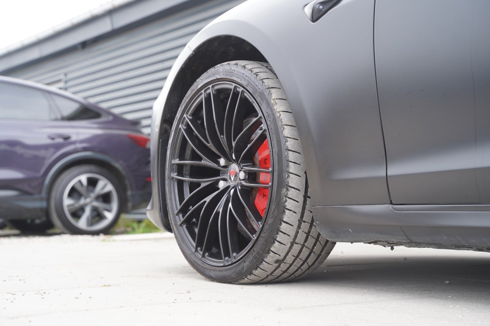 Billede af Tesla Model S  100D
