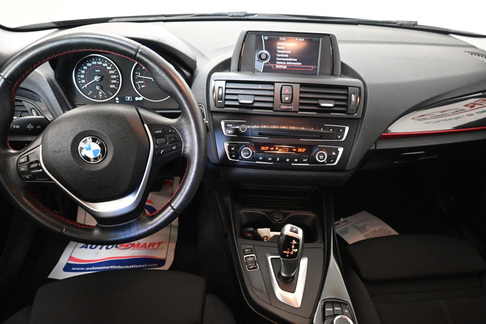 BMW 118i Sport Line aut.