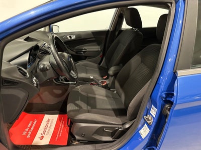 Ford Fiesta SCTi 100 Titanium