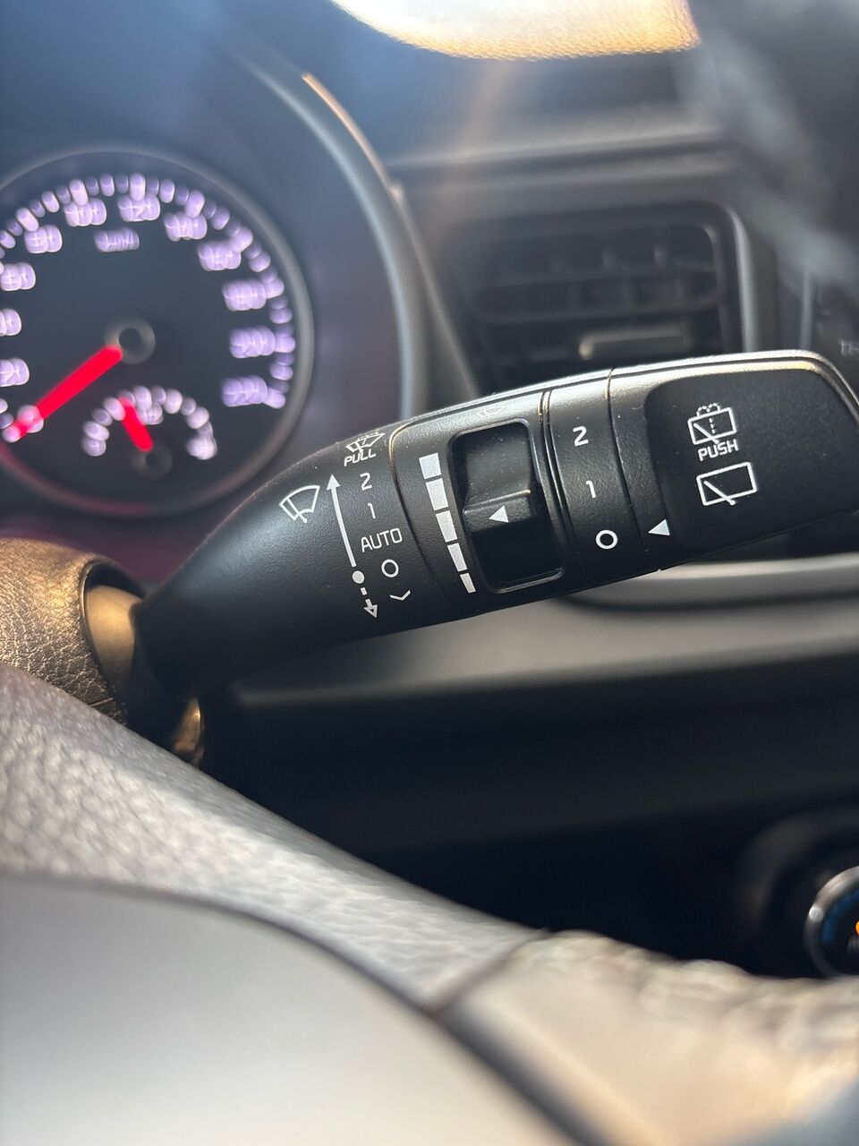 Kia Rio T-GDi Attraction