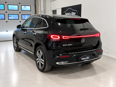 Mercedes EQA250+ Progressive