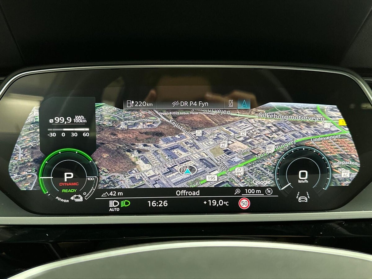 Audi Q8 e-tron S-line quattro billede 14