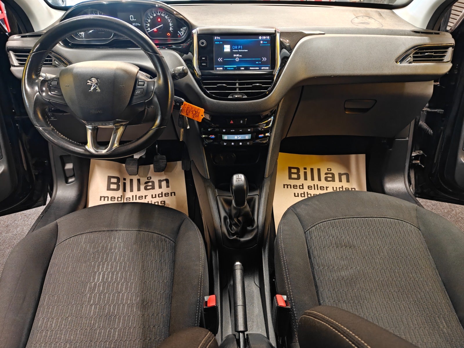 Billede af Peugeot 208 1,6 BlueHDi 100 Active