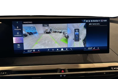 BMW iX xDrive40 Supercharged