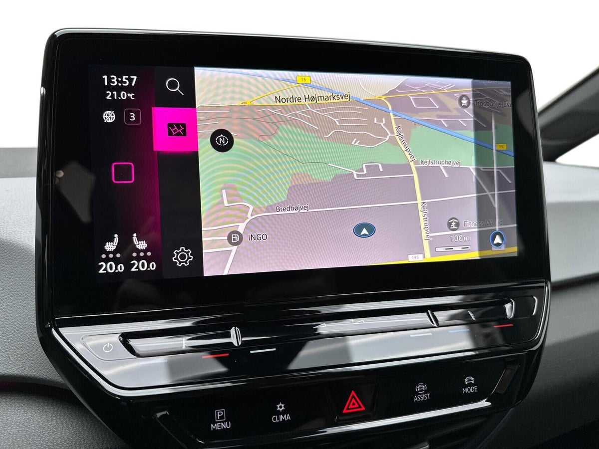 VW ID.3 Pro billede 11