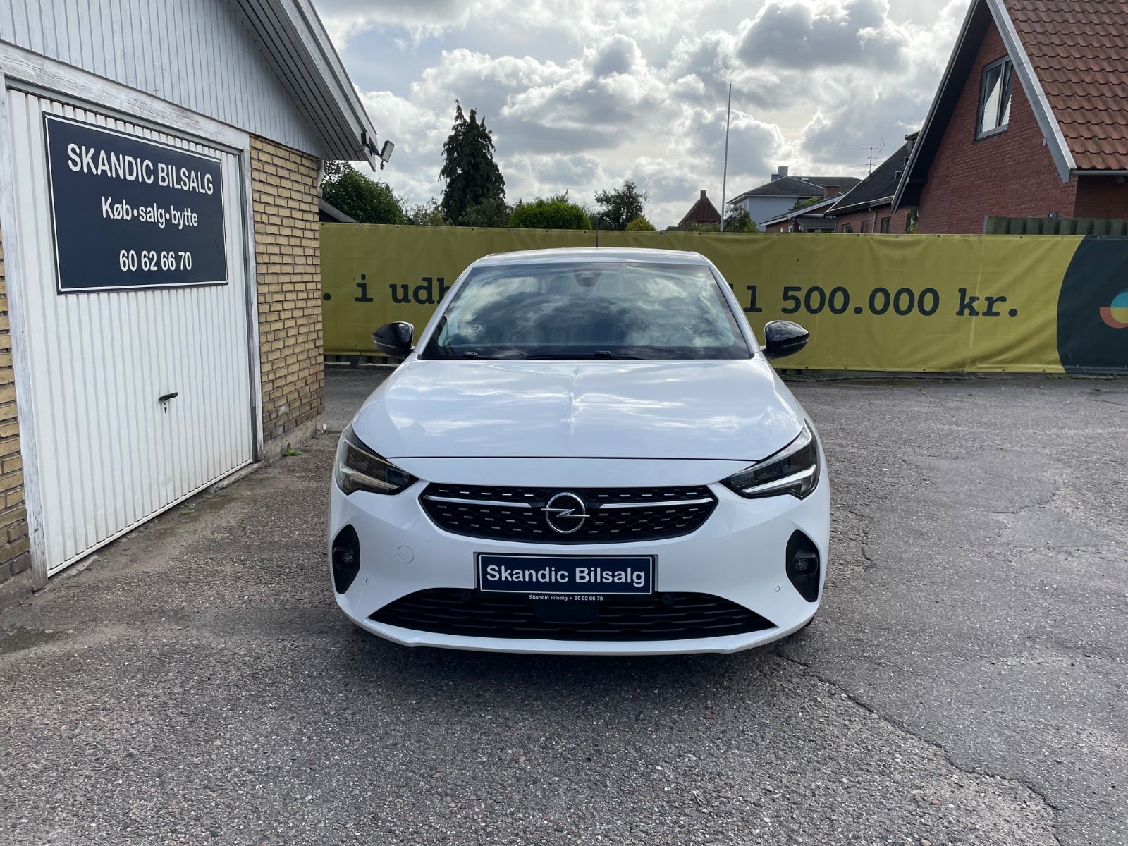 Opel Corsa Exclusive
