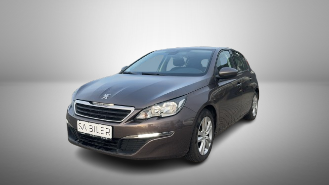 Peugeot 308 2014