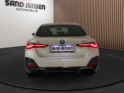 BMW i4 eDrive35 M-Sport