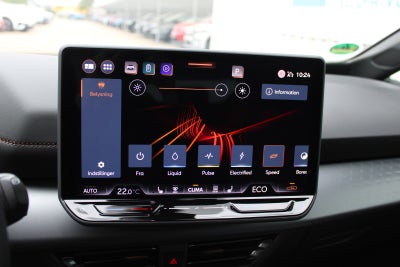 Cupra Born e-Boost