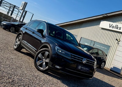 VW Tiguan 1,4 TSi 150 Highline DSG 4Motion 5d
