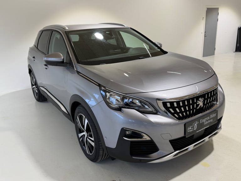 Peugeot 3008 e-THP 130 Allure EAT6