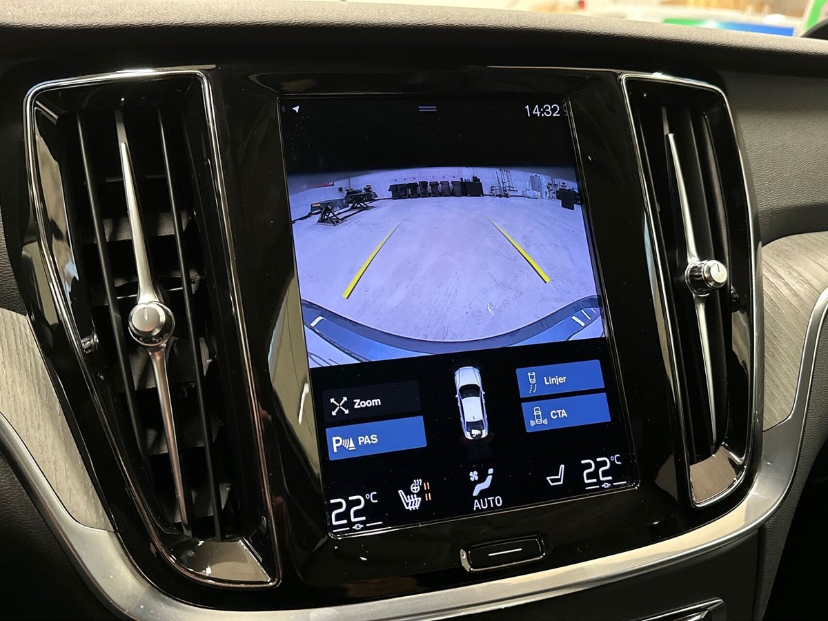 Volvo S60 B4 197 Inscription aut. billede 20