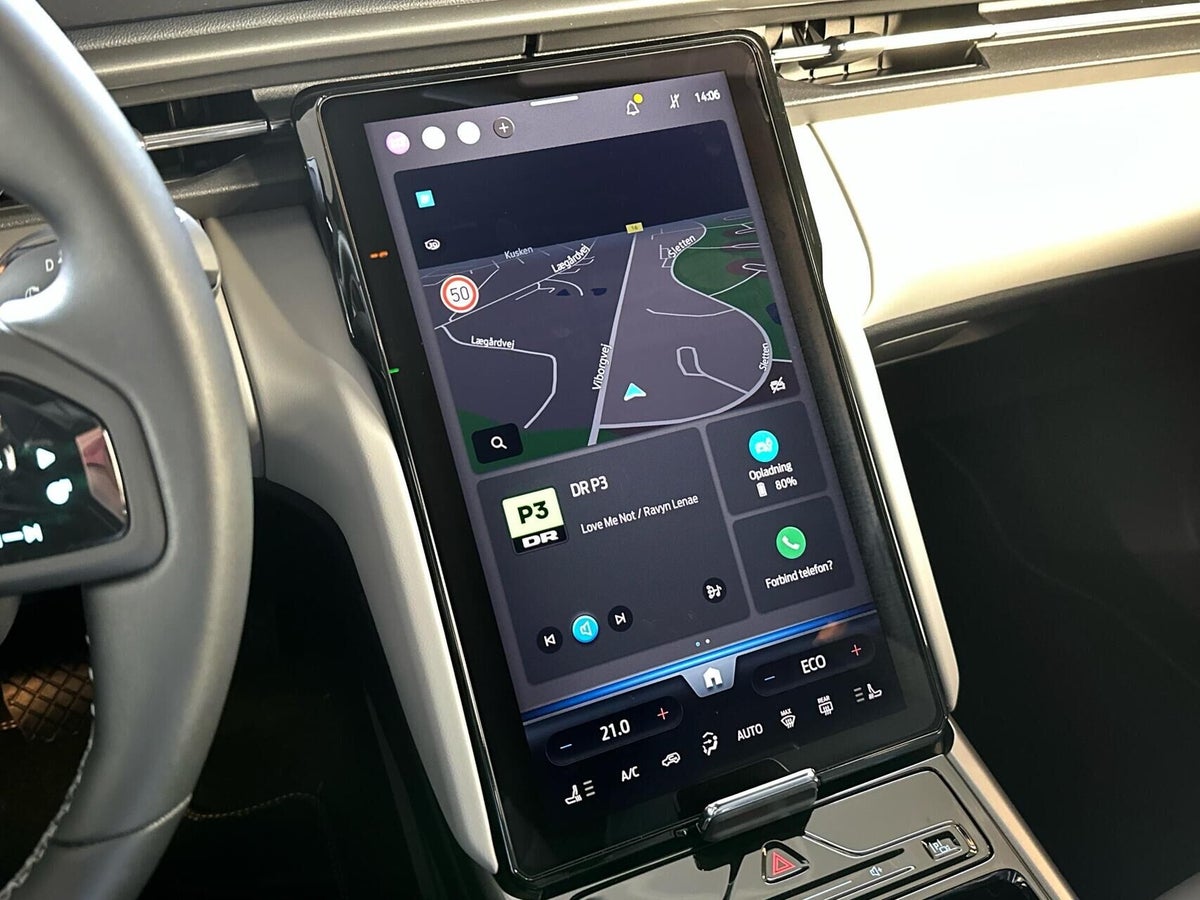 Ford Capri Style Standard Range billede 11