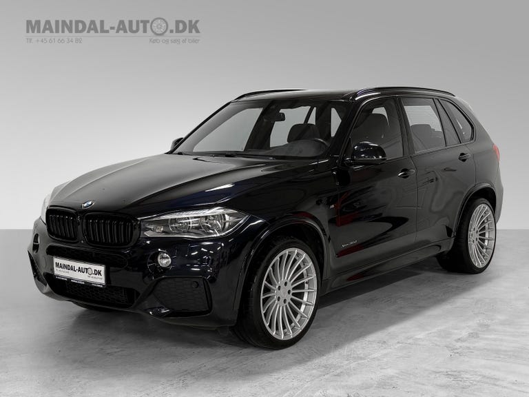 BMW X5 xDrive30d M-Sport aut. 7prs