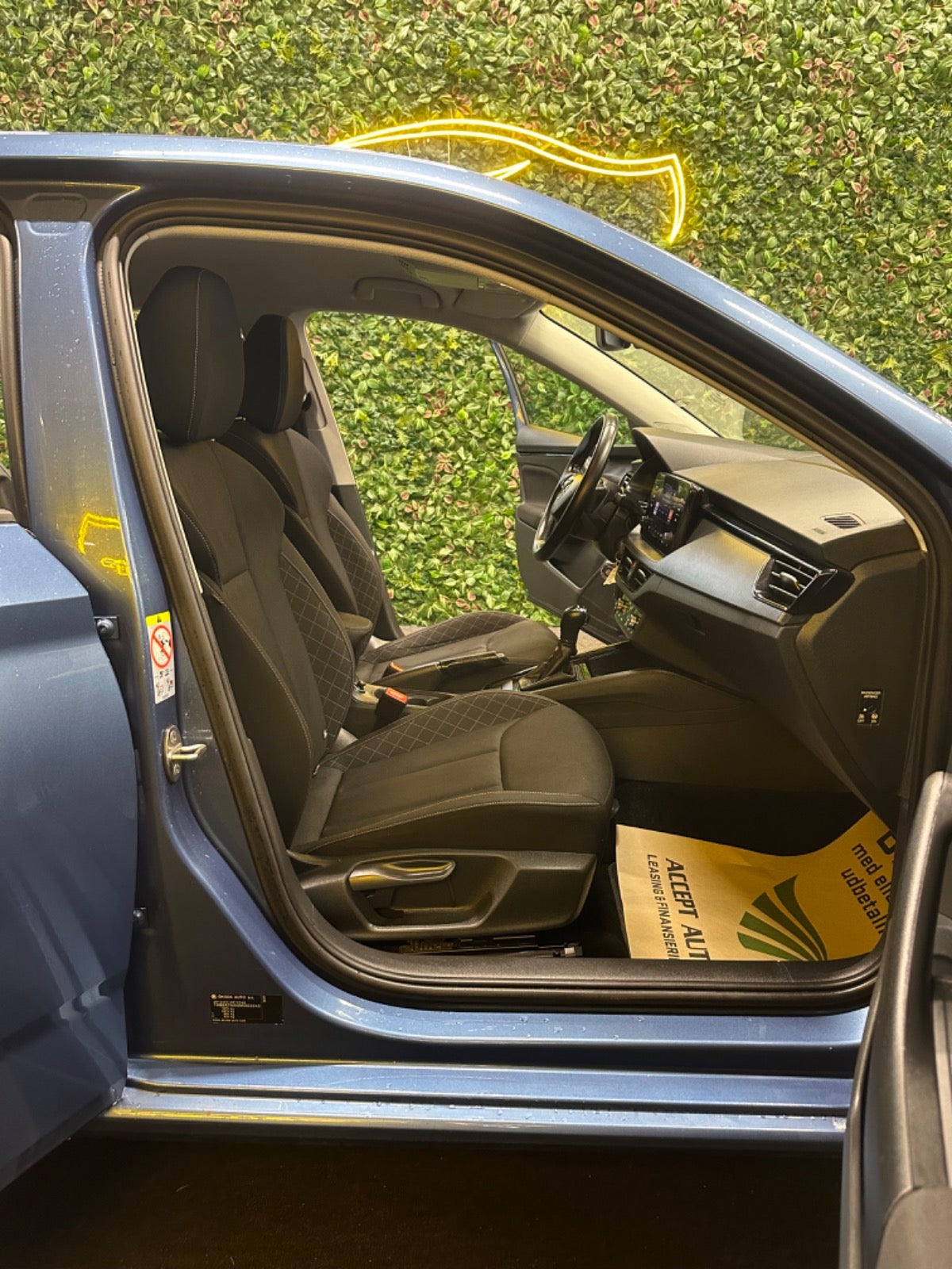 Billede af Skoda Scala 1,0 TSi 115 Style DSG