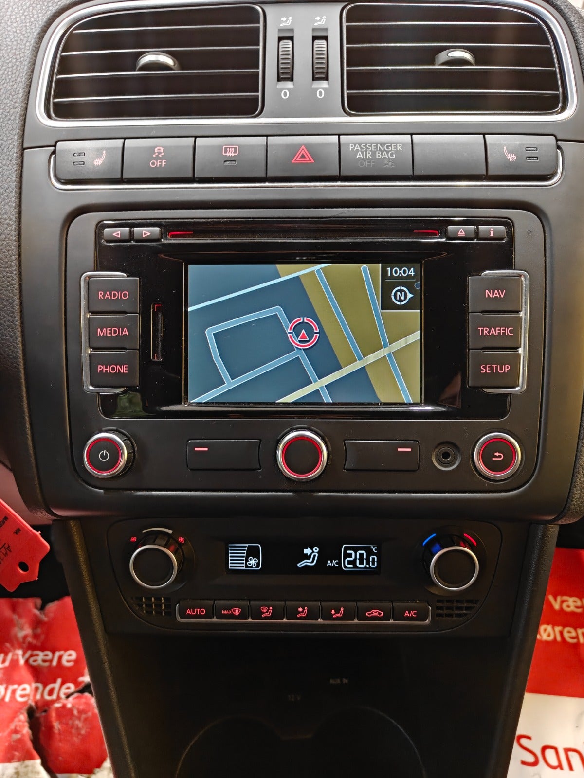 Billede af VW Polo 1,2 TSi 90 Comfortline