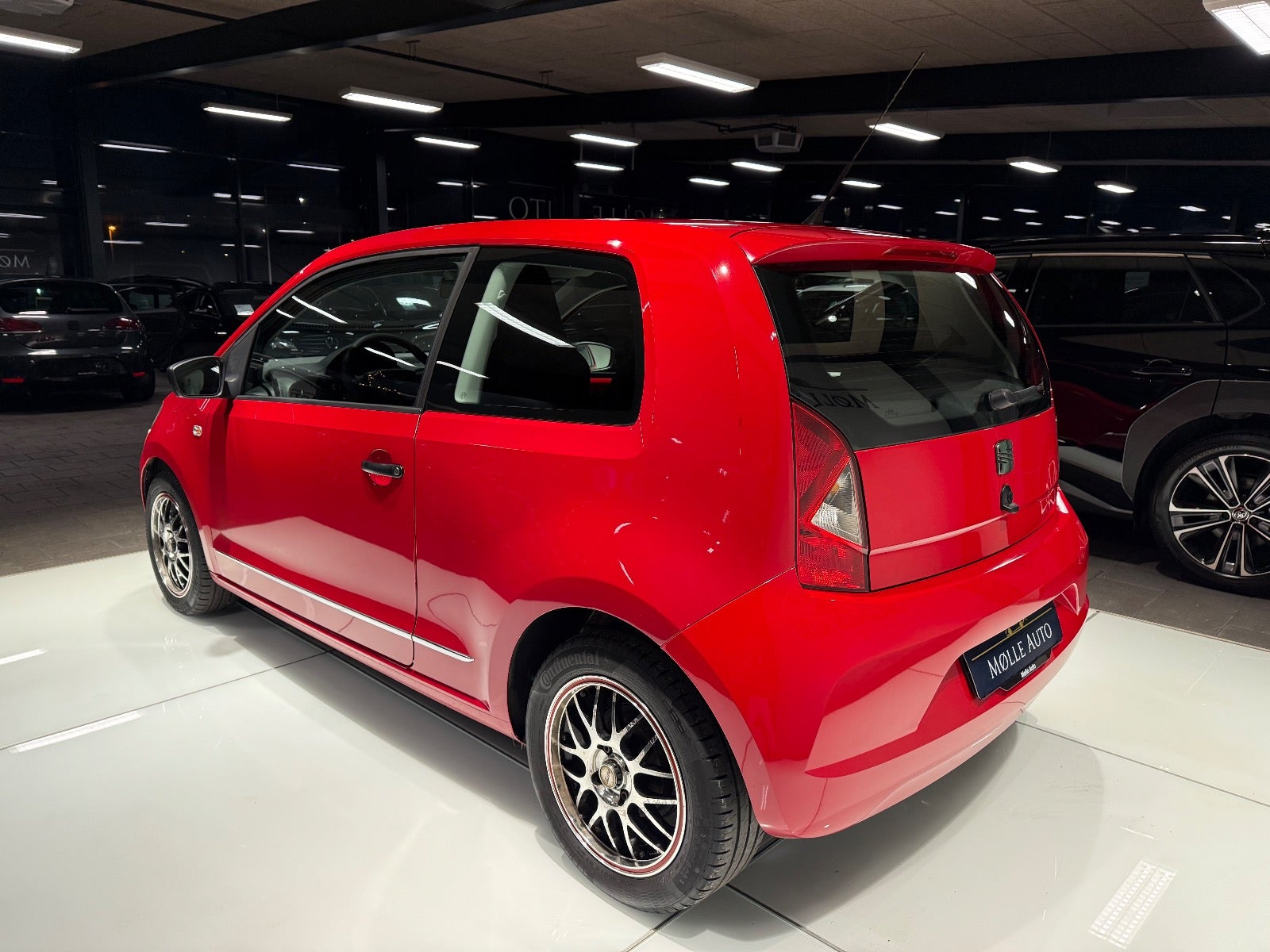Billede af Seat Mii 1,0 60 Reference eco