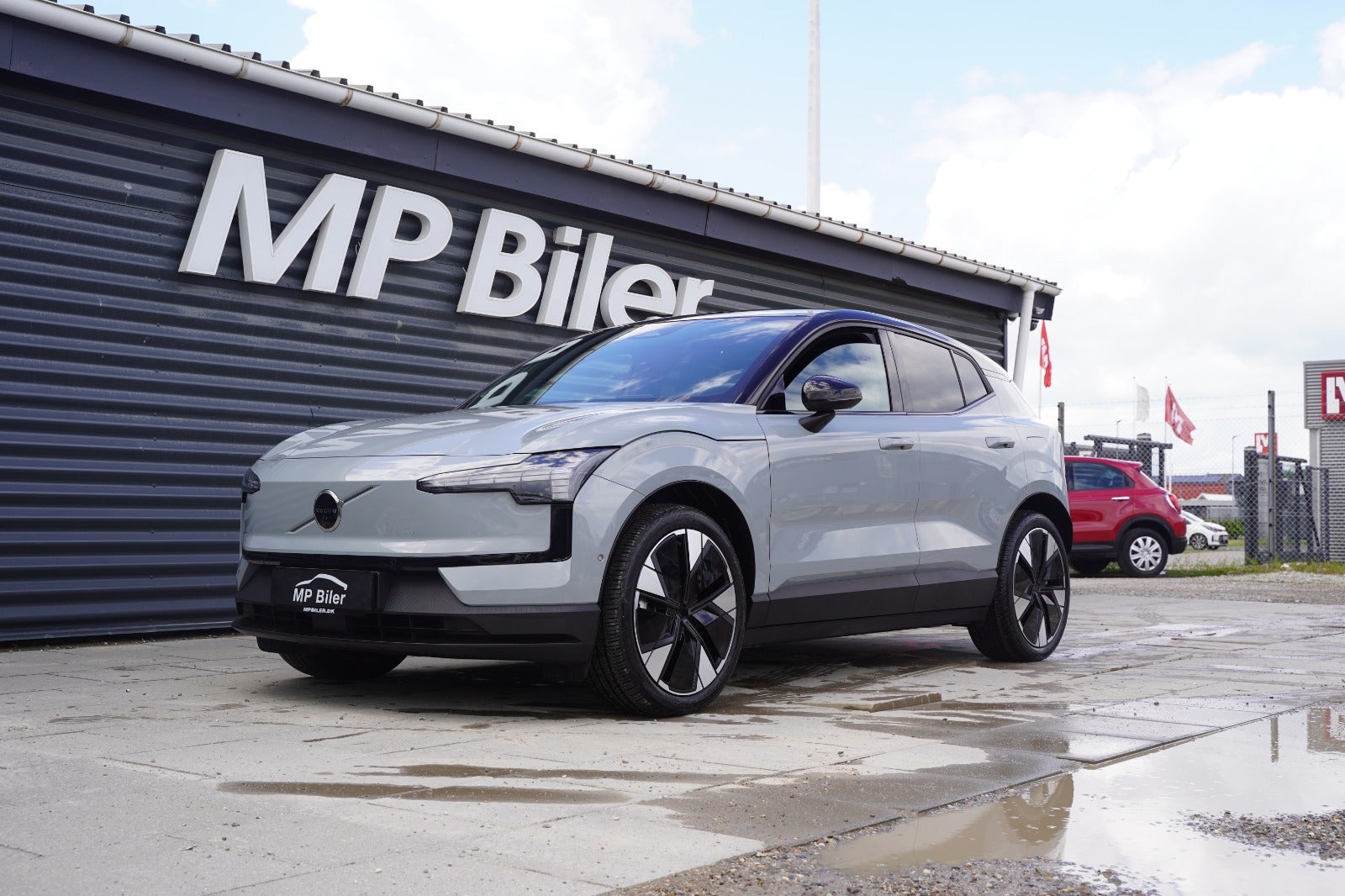 Billede af Volvo EX30  Twin Performance Ultra