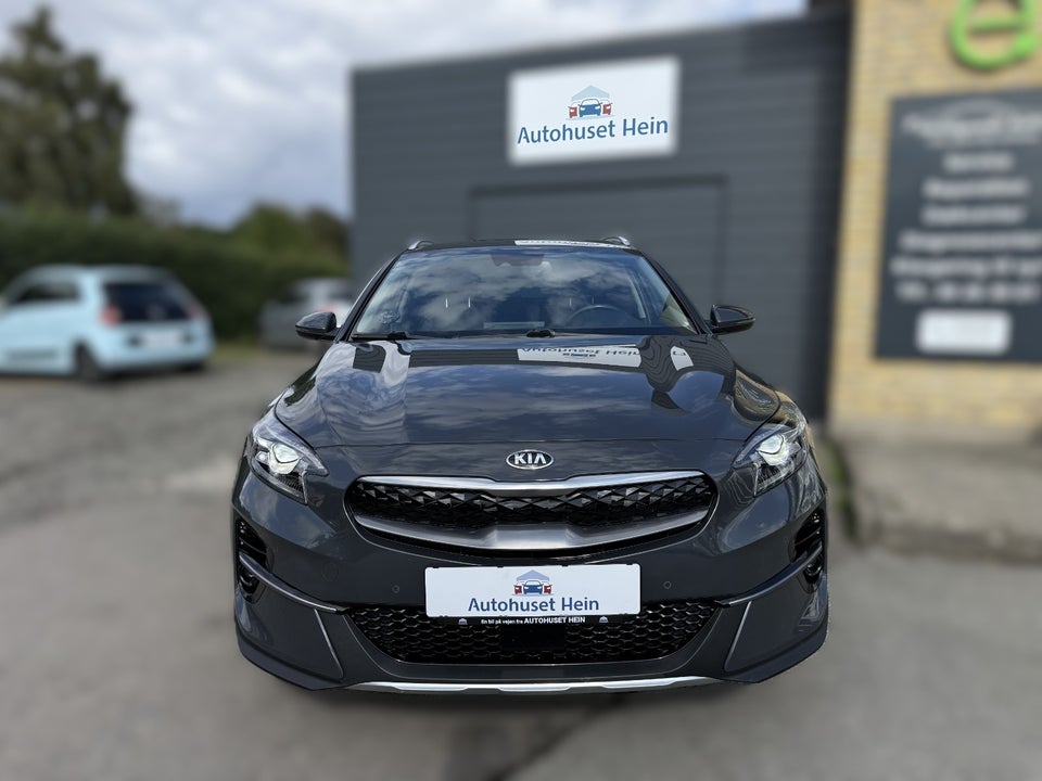 Kia XCeed PHEV Comfort DCT — billede 5