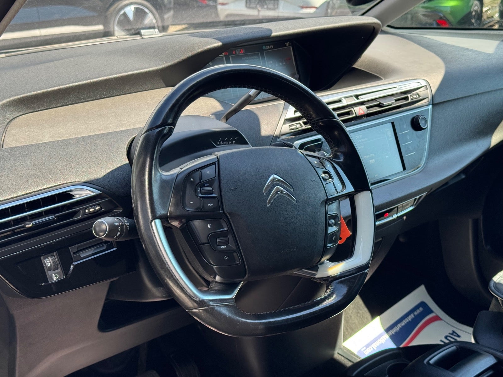 Billede af Citroën C4 Picasso 1,6 e-HDi 115 Intensive ETG6