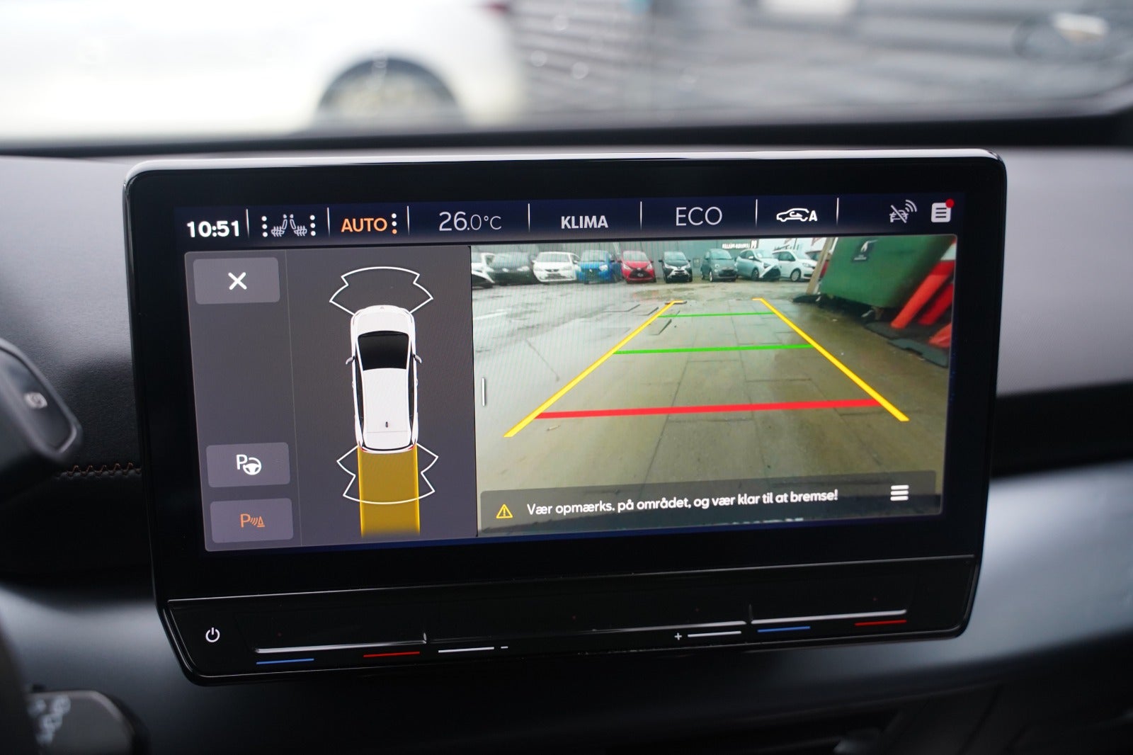 Billede af Cupra Born 58 e-Boost Dinamica Pack High