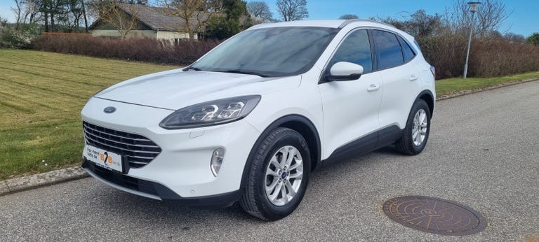 Ford Kuga EcoBlue Titanium X aut. Van