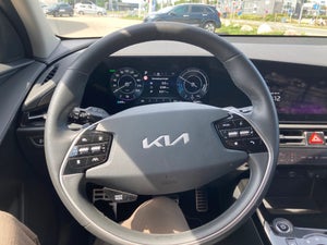 Kia Niro EV Upgrade