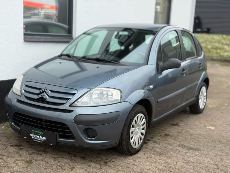 Citroën C3 Family