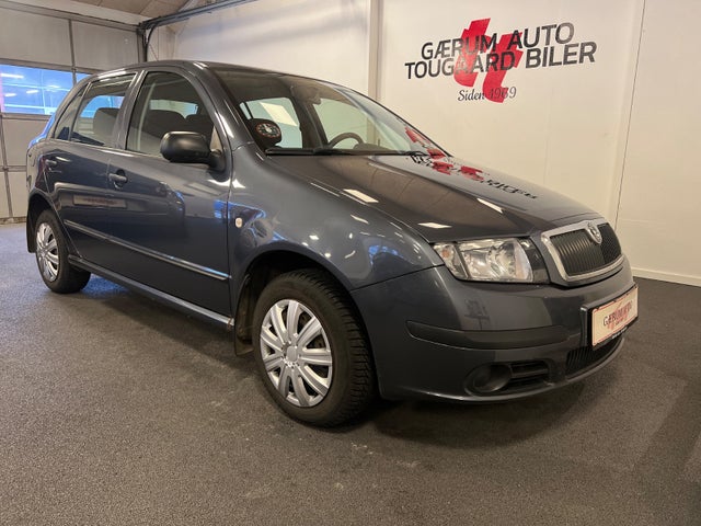 Skoda Fabia 1,2 Classic