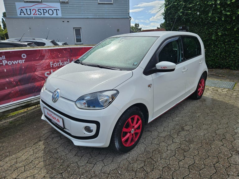 VW Up! 60 Move Up!