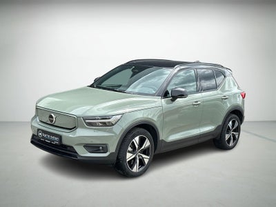 Volvo XC40 P6 ReCharge Plus
