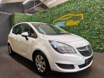 Opel Meriva 1,4 T 120 Cosmo aut. 5d