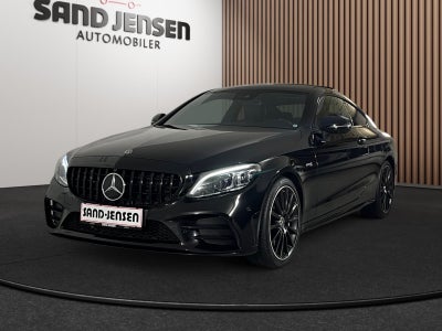 Mercedes C43 AMG Coupé aut. 4Matic