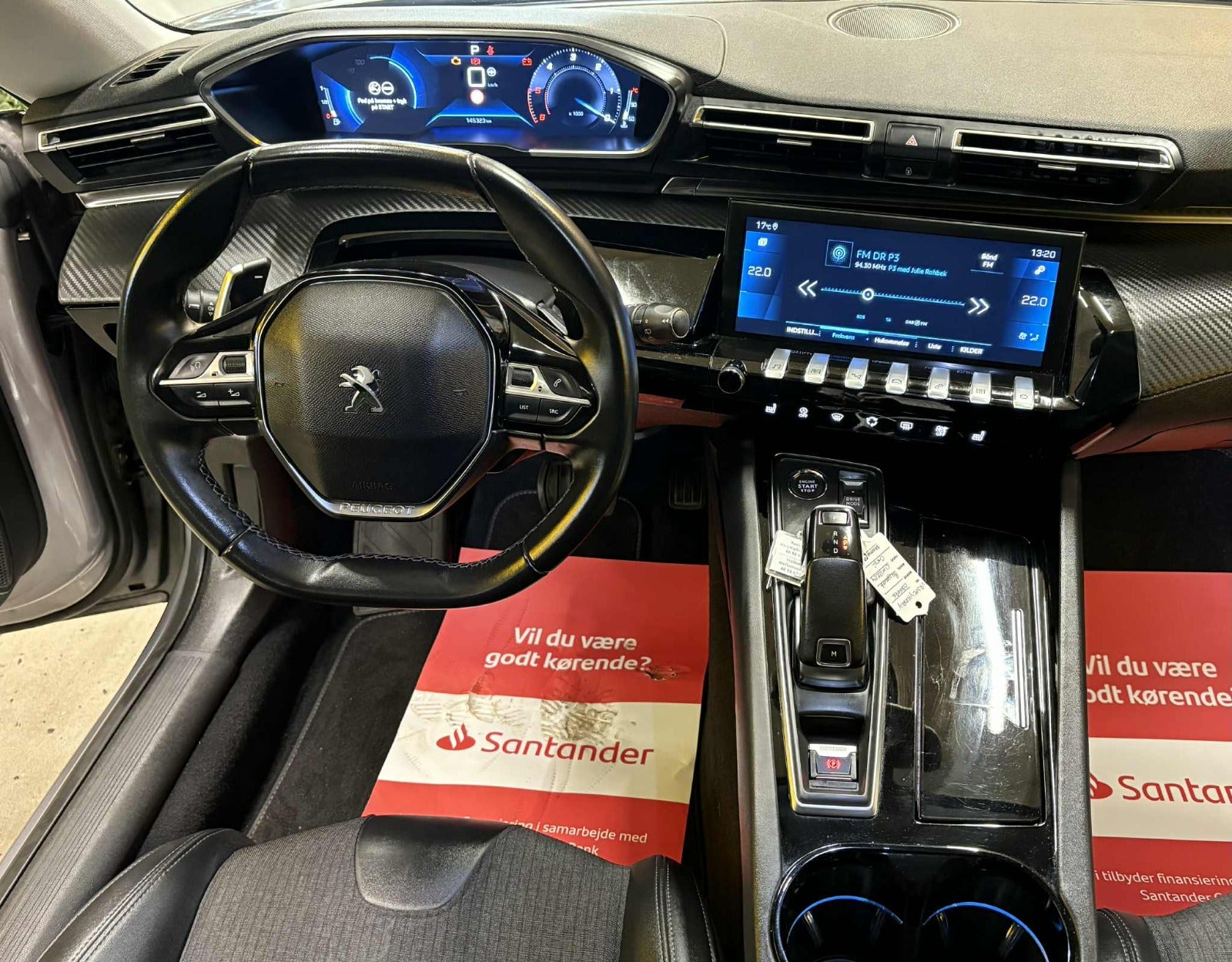 Billede af Peugeot 508 1,5 BlueHDi 130 Allure EAT8