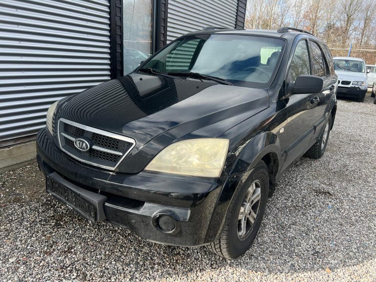 Kia Sorento CRDi EX