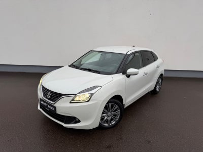 Suzuki Baleno 1,2 Dualjet Exclusive 5d