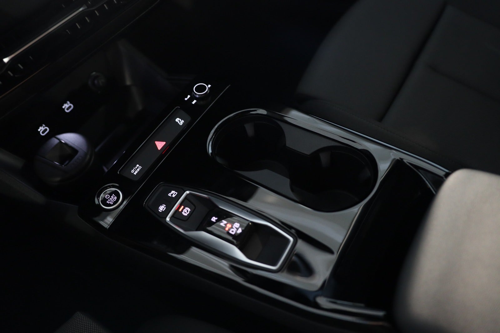 Billede af Audi A6 e-tron  Progress Sportback