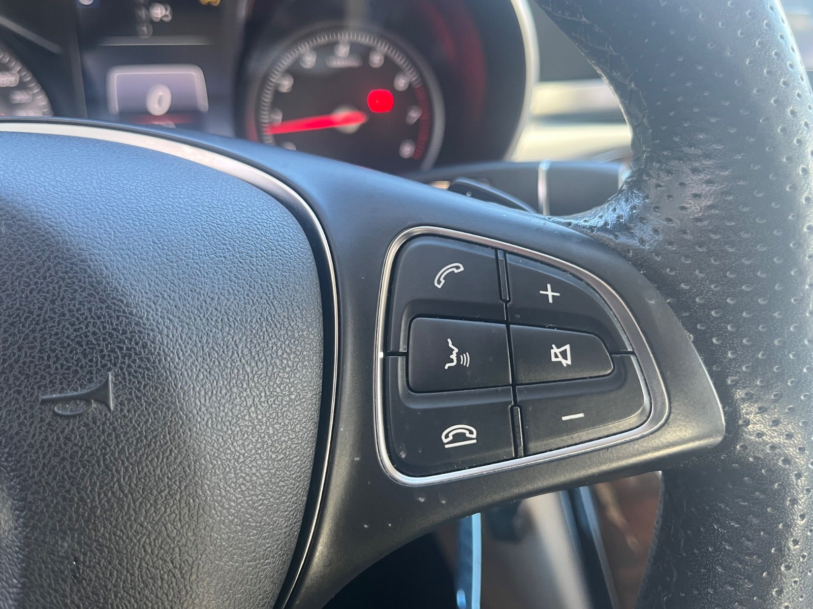 Billede af Mercedes C200 2,0 aut.