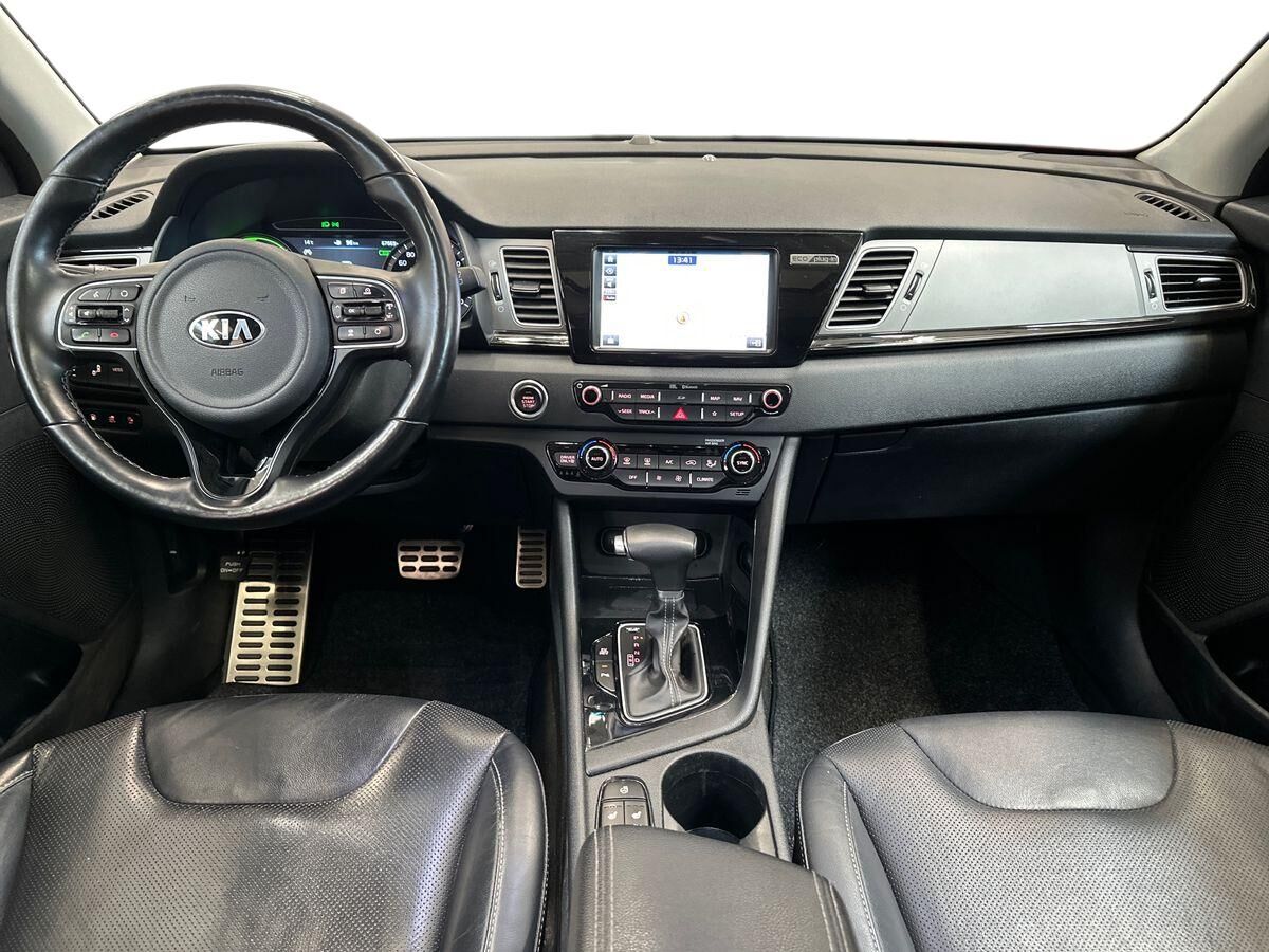 Kia Niro PHEV Advance DCT billede 4