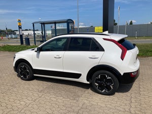 Kia Niro EV Upgrade