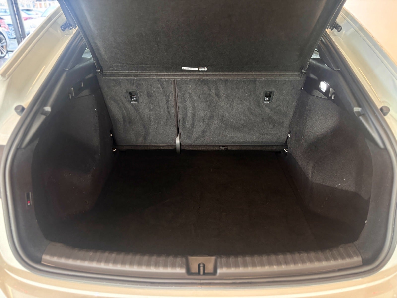 Audi Q4 e-tron S-line Sportback