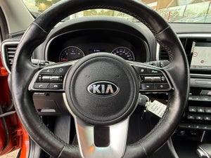Kia Sportage CRDi mHEV Collection 1+2 DCT