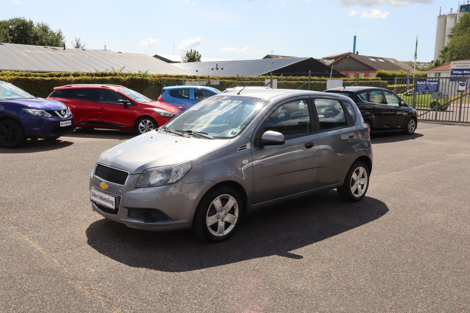 Billede af Chevrolet Aveo 1,2 LTZ