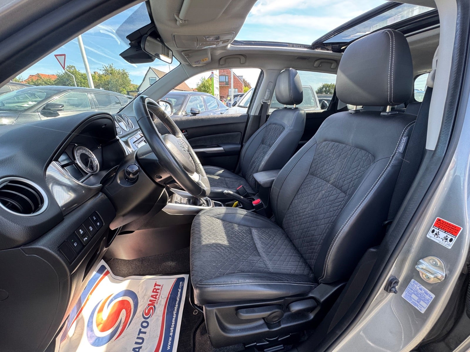 Billede af Suzuki Vitara 1,4 mHybrid Adventure