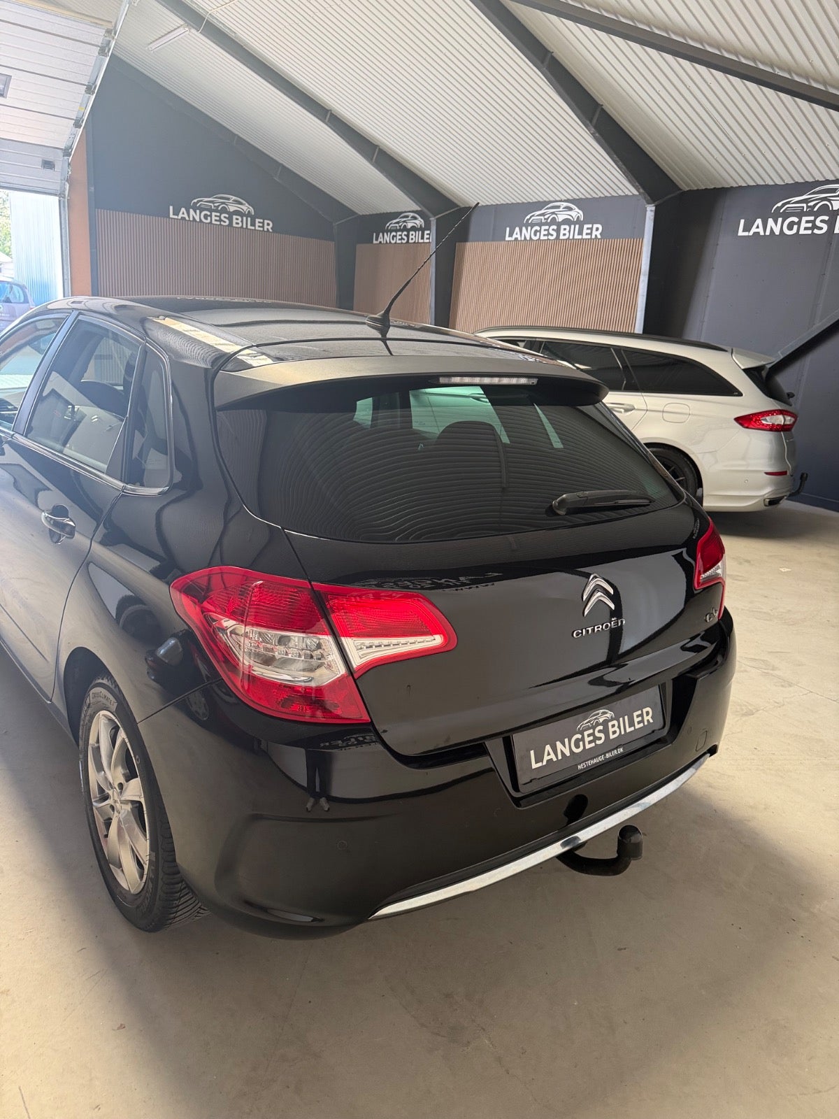 Citroën C4 PureTech 130 Exclusive - billede 5