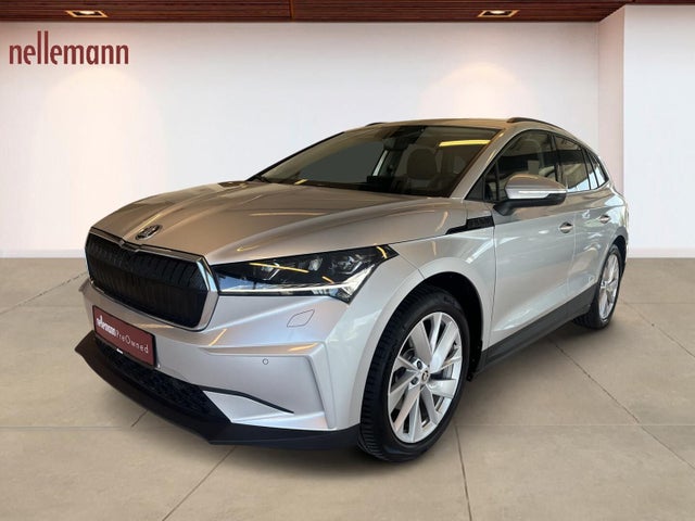 Skoda Enyaq iV Selection Lodge