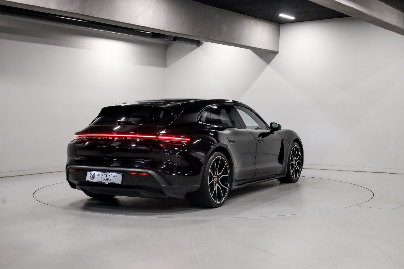 Porsche Taycan 4S Performance+ Sport Turismo